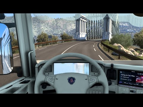 Scania R440 Custom - Euro Truck Simulator 2