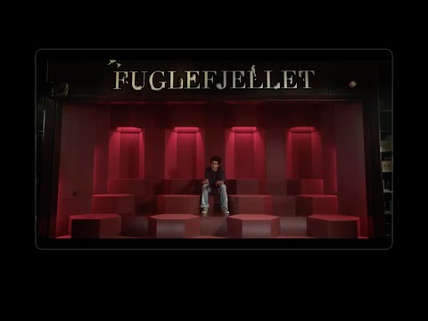 KJÆRE FRYKTEN MIN - Sebastian Zalo & Trygve Skaug