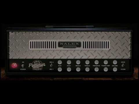 Nalex Pectifier Amp Sim Demo