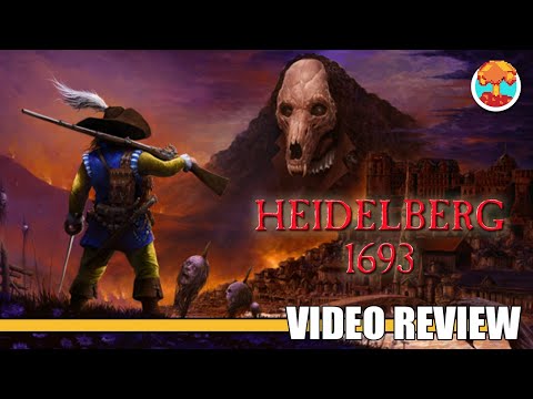 Review: Heidelberg 1693 (Steam) - Defunct Games