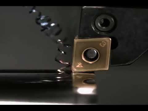 cBN con rompitruciolo Wiper