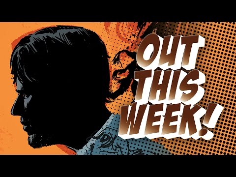 The Walking Dead #160, Outcast Hardcover Book One & MORE!! - OUT THIS WEEK!