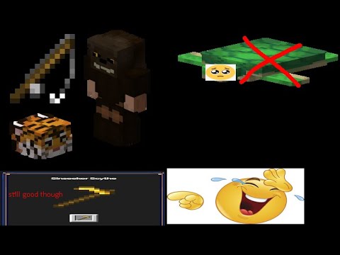 Update: More advanced 3-tap Shellwise method [660 shards per hour] - Hypixel Skyblock