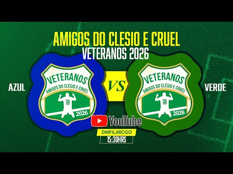 Jogo dos Amigos do Clésio x Amigos do Cruel | Trombas-GO