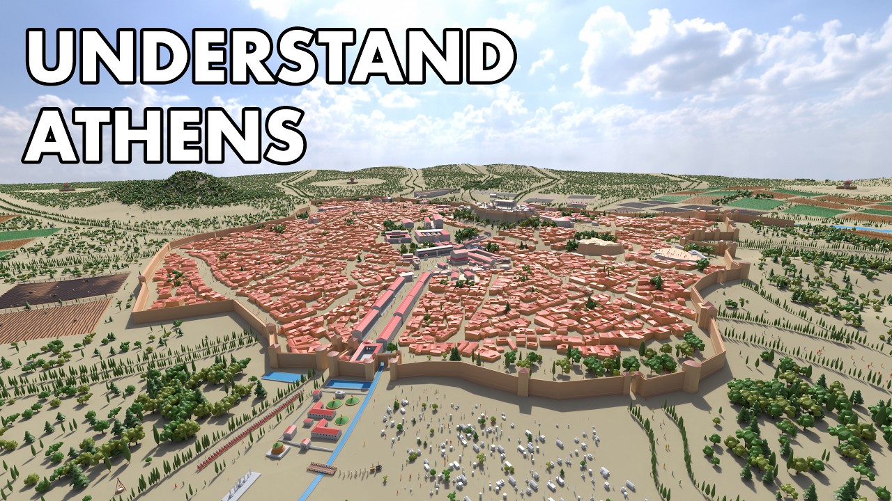 Ancient Athens Explained