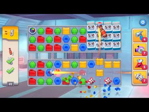 Chrome Valley Customs Level 572 - NO BOOSTERS GAMEPLAY + FULL STORY 🚘🔧 | SKILLGAMING ✔️