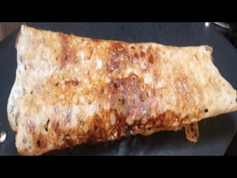 How to make Semiya Rava Dosa || సేమ్యా రవ్వ దోశ || #SemiyaRavaDosa || Instant Breakfast Recipes