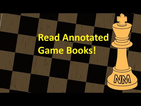 How to Read Chess Game Books
