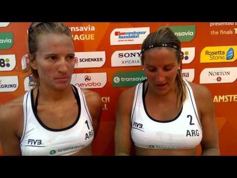 Klug & Gallay disappointed, but Rotterdam "feels like home"