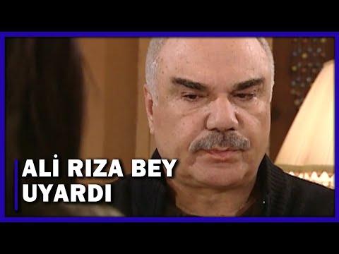 Ali Rıza Bey Yemek Masasında Nasıl Konuştu?  -  Yaprak Dökümü Özel Klip