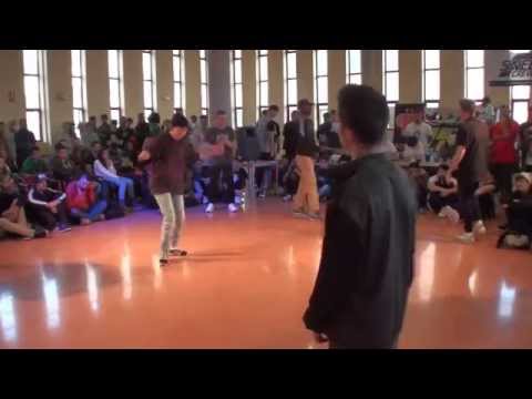 Kings of the Street 2015 Qualification Round Skill Supremos