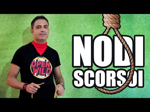 Nodi Scorsoi - BUSHCRAFT ITALIA