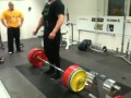 340 kg maastaveto