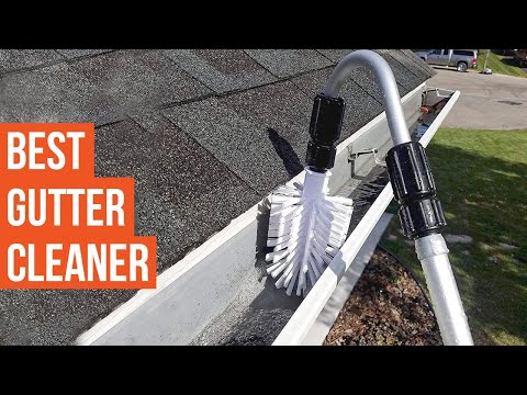 5 Best Gutter Cleaners | Best Gutter Cleaning Tools