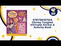 9781788107594 Disney Tangled Ultimate Sticker And Activity Book