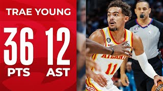 Trae Young - Atlanta Hawks