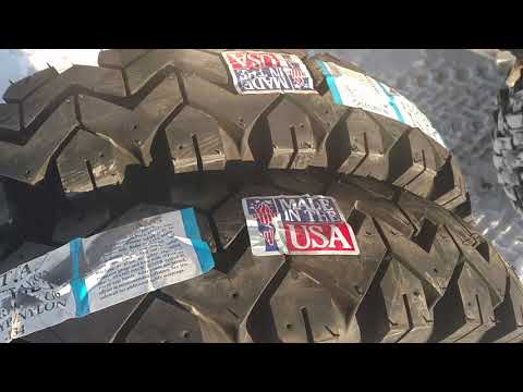 Specialty Tires of America