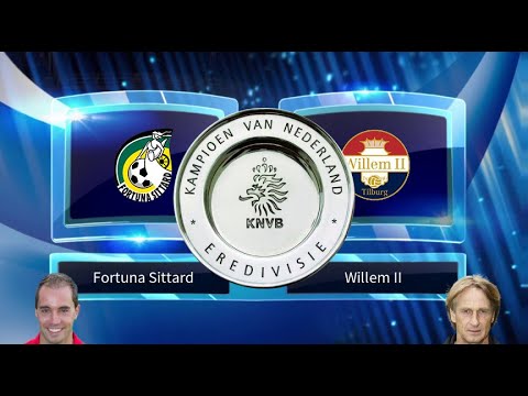 Fortuna Sittard vs Willem II Prediction & Preview 18/08/2019 - Football Predictions