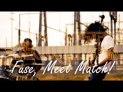 Recognizer - Fuse, Meet Match! [Official Music Video]