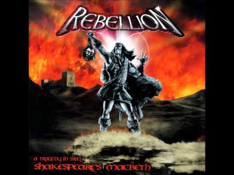 Rebellion-Die with Harness on your back