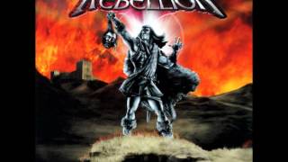 Rebellion-Die with Harness on your back