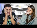 Asking My Husband JUICY Questions Girls Are Too Afraid To Ask