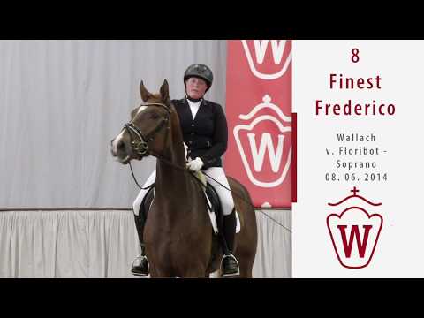 08 Finest Fredrico Wallach v. Floribot - Soprano