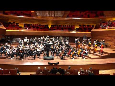 Dvorak 9. Symfoni NUO DR Koncertsal