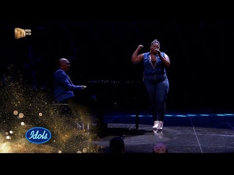 Top 2: Sneziey – ‘Pakisha’ – Idols SA