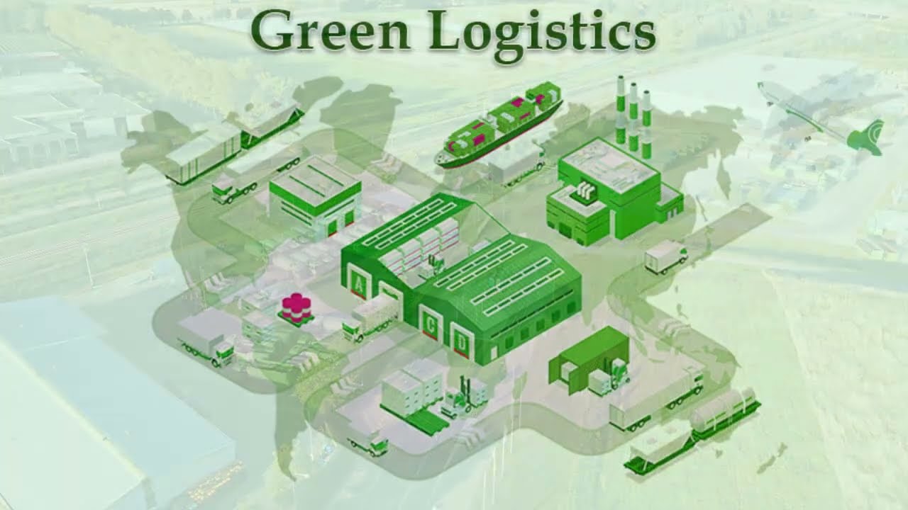 Green Logistics: The Future of Sustainable Supply Chains