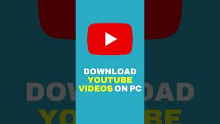 Download lagu How To Download YouTube Videos In Laptop & PC mp3