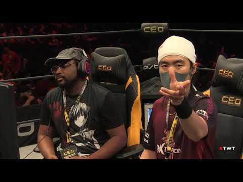 Tekken 7: NG-Obscure vs. Rox Dragons | Chanel - CEO 2019 - Top 8