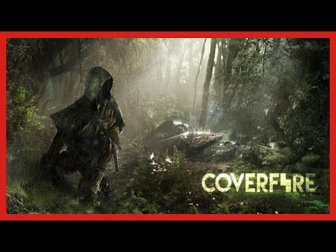 COVER FIRE: OFFLINE SHOOTING GAME - GAMEPLAY / REVIEW - FREE STEAM GAME