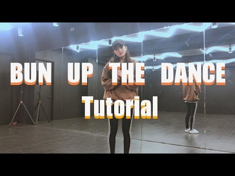 BUN UP THE DANCE Tutorial‼️