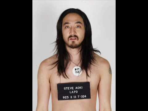 Steve Aoki- We Are Rockstars (Feat. Spank Rock & Amanda Blank, With Does It Offend You, Yeah)