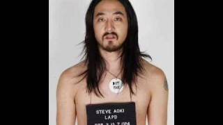 Steve Aoki- We Are Rockstars (Feat. Spank Rock & Amanda Blank, With Does It Offend You, Yeah)