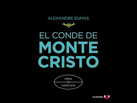 El Conde de Montecristo (Completo) Audio Libro por Alexandre Dumas