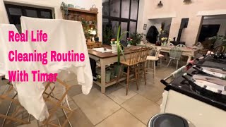 Watch Me Reset My Entire Kitchen Before 8AM