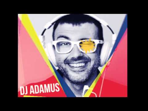 DJ ADAMUS feat. MICHAŁ KWIATKOWSKI - Enjoy The Silence - tech mix