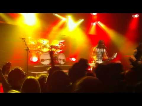 Bullet For My Valentine - Hand Of Blood @ the Commodore