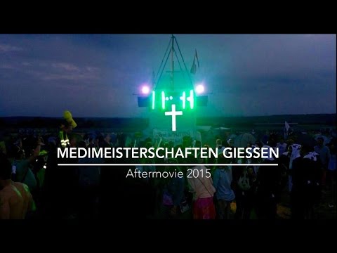 Medimeisterschaften Gießen Aftermovie 2015