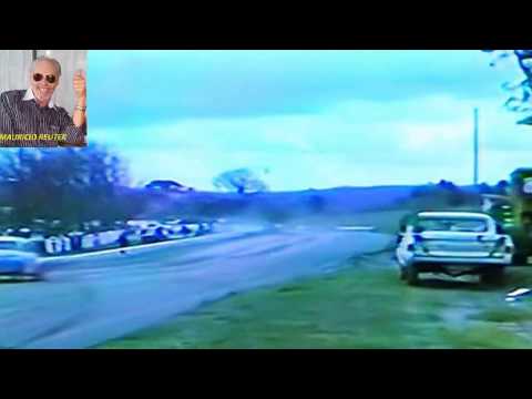 CAMPEONATO CATARINENSE DE TERRA .. CANOINHAS 1983.