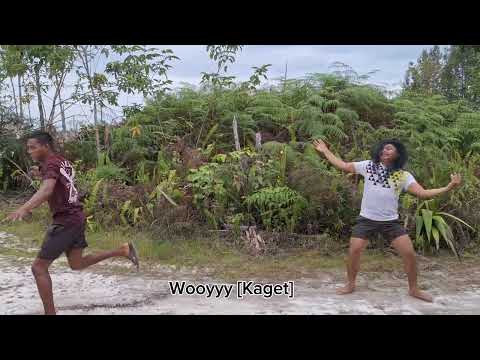 BOMEH BACK.  HANTU KOLAM