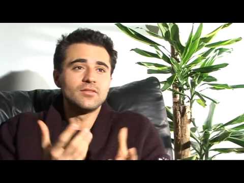 Darius prepares for Popstar To Operastar final