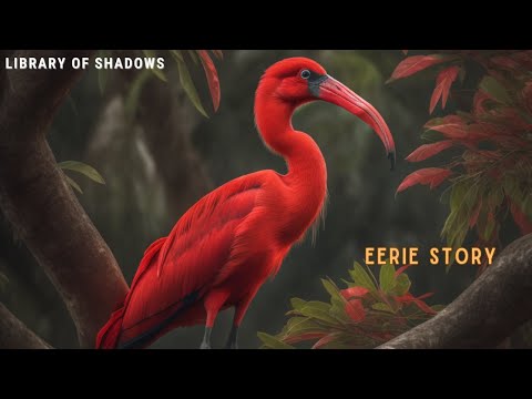 The Scarlet Ibis by James Hurst | Library of Shadows