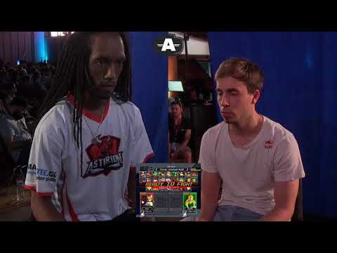 A4 - AST | Amsah (Sheik) Vs. RB | Ice (Fox) - Winners Finals - Melee