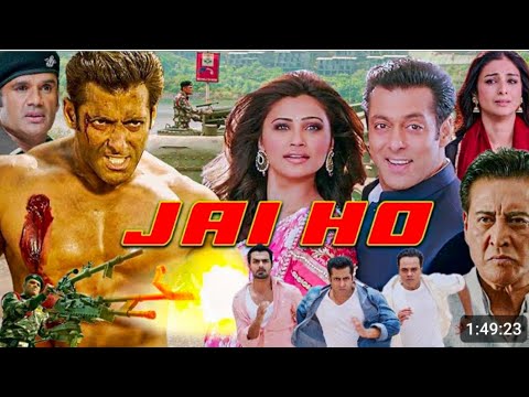 Jai Ho Full Movie HD | Salman Khan, Daisy Shah, Tabu | Danny
