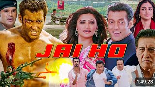 Jai Ho Full Movie HD  Salman Khan Daisy Shah Tabu 