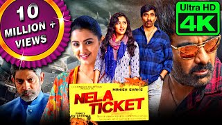 RAVI TEJA (4K Ultra HD) - Nela Ticket - Hindi Dubb