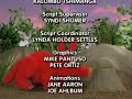 Elmo S World The Great Outdoors Credits Barney Let S Go To The Zoo